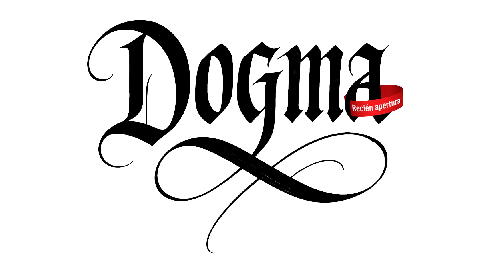 Logotipo de DOGMA ROL GAME