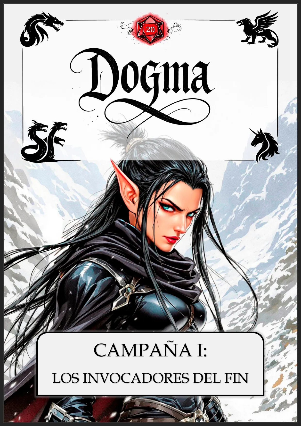 Imagen Campaña I Los Invocadores del Fin